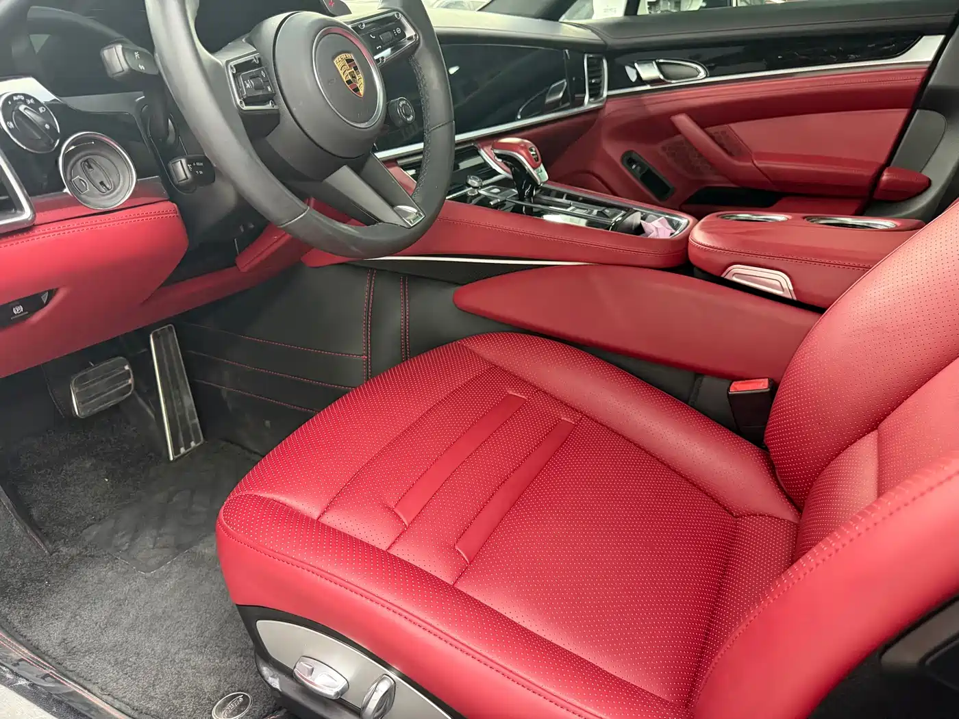 Porsche Panamera 2011 2010 Panamera 3.6L