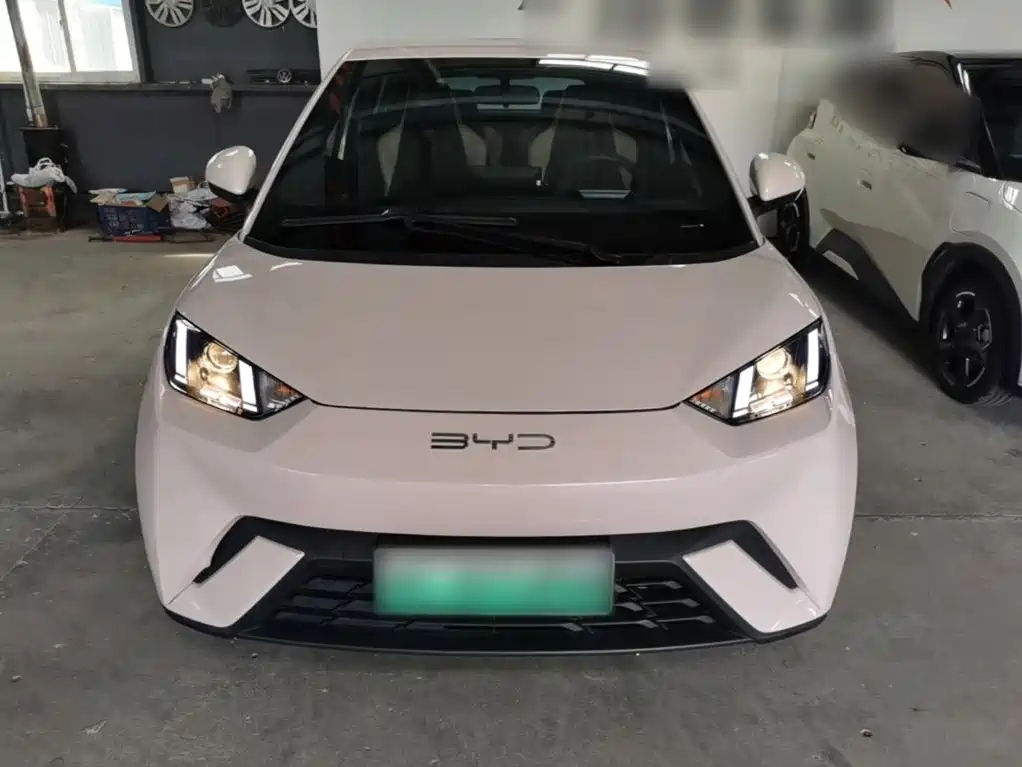 BYD Seagull 2023 2023 Vitality Edition