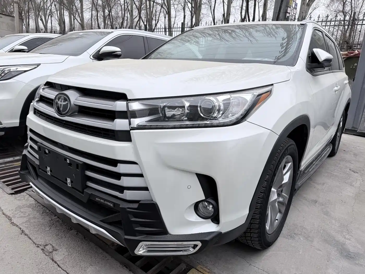 Toyota Highlander 2021 2.0T AWD Elite 7-Seater