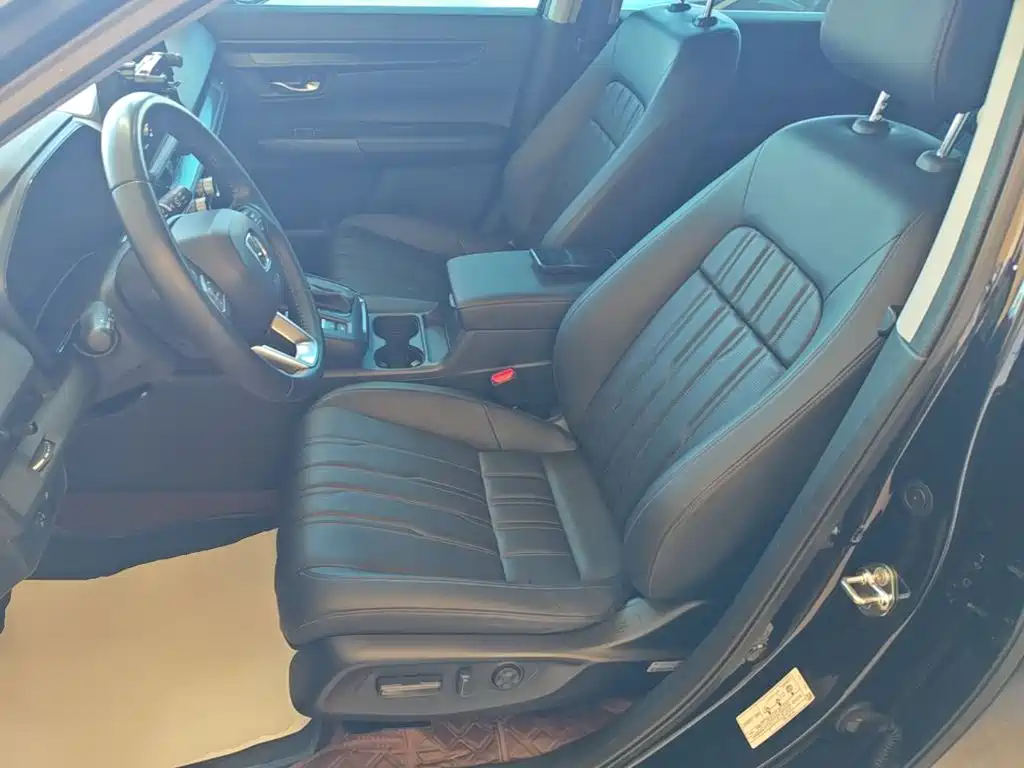 Honda Haoying 2024 2023 240TURBO 2WD Luxury PRO 7-Seater