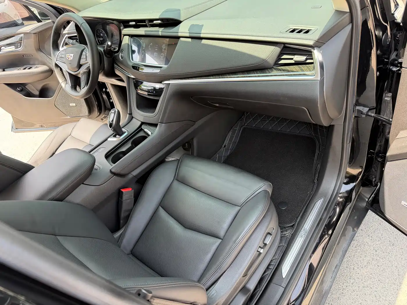 Cadillac XT5 2018 25T Luxury фото 18