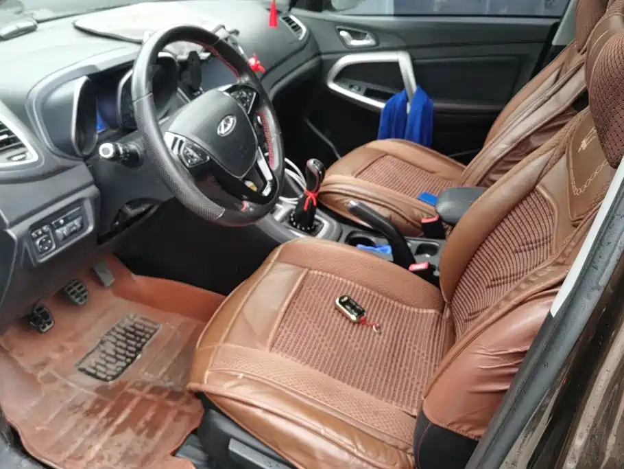 Chery Tiggo 5 2017 2017 1.5T Manual Comfort Edition
