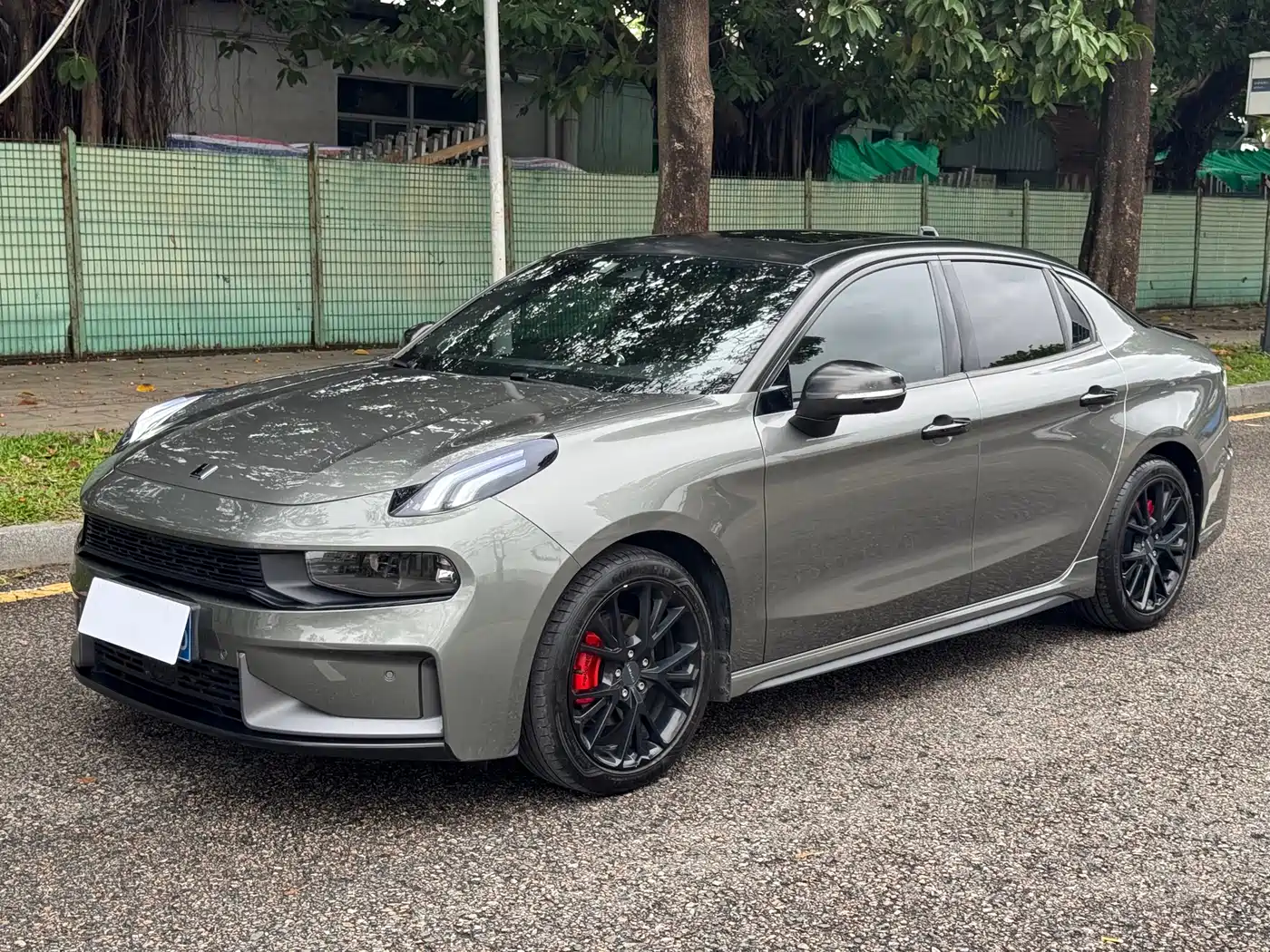 Lynk & Co 03 2021 1.5TD DCT Jin Champion Edition