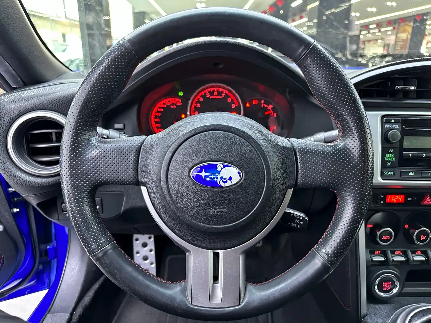 Subaru BRZ 2013 2.0i Manual Luxury фото 10