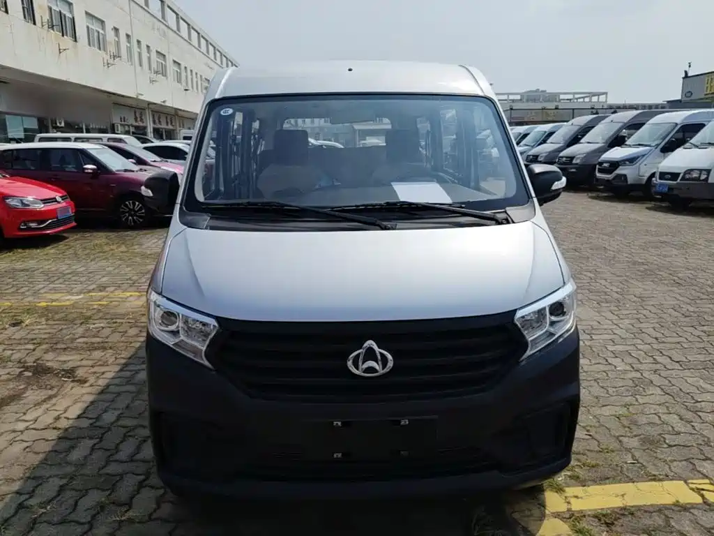 Changan Kuayue Kuayuexing V3 2025 2023 1.3L Gasoline Enjoyment 5-seater Passenger Van