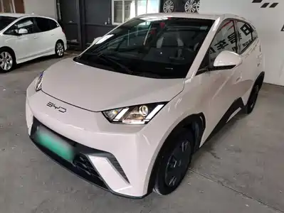 BYD Seagull