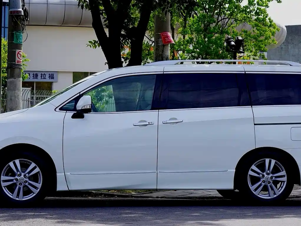 Nissan Quest 2016 2015 3.5L SL