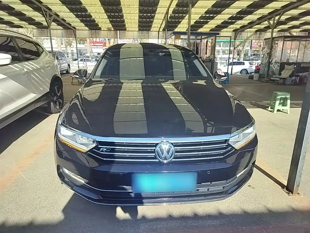 Volkswagen Magotan 2017 330TSI DSG Luxury фото 3