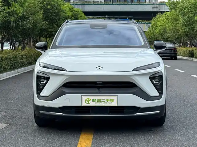 NIO ES6 2019 420KM Sport Edition — фото 2