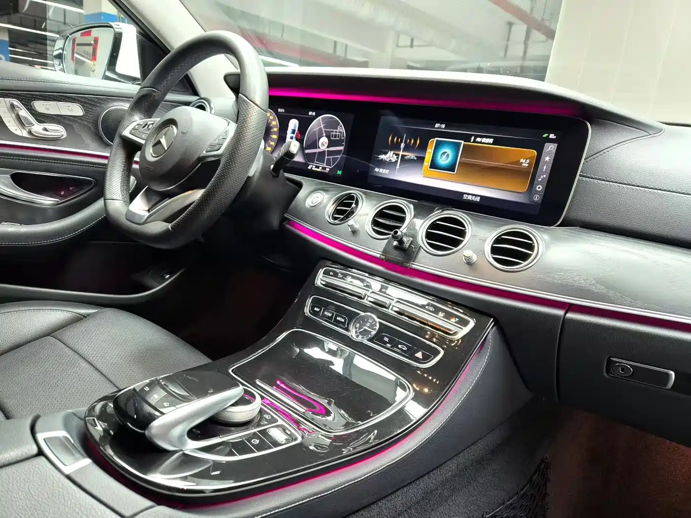Mercedes-Benz E-Class 2016 E 300 L Sport Fashion Type фото 8