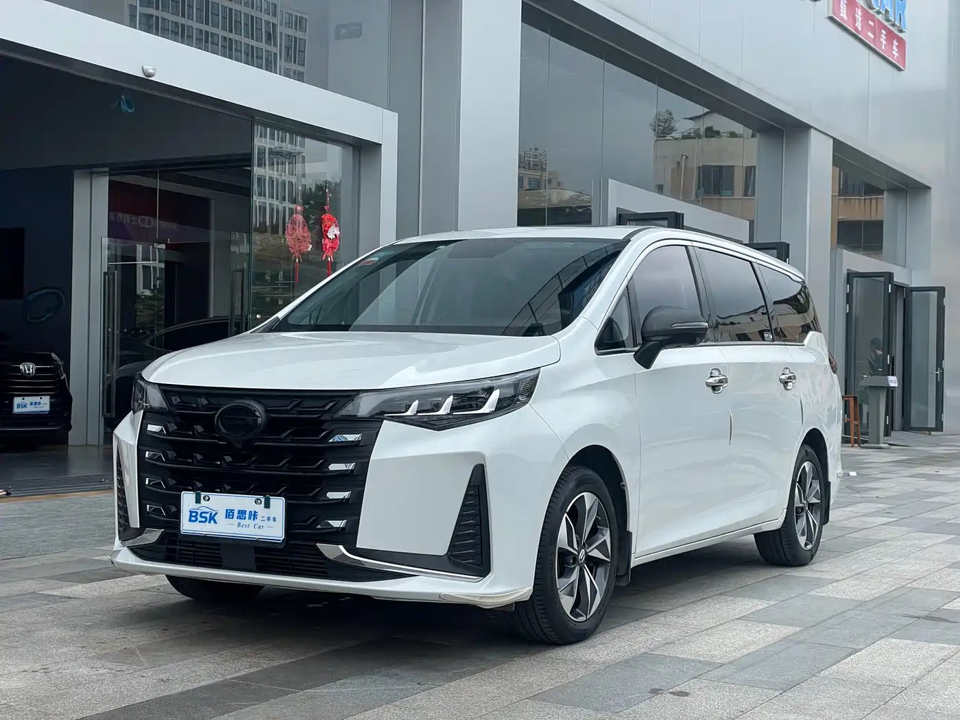 GAC Trumpchi Trumpchi M6 2021 PRO 270T DCT Premium