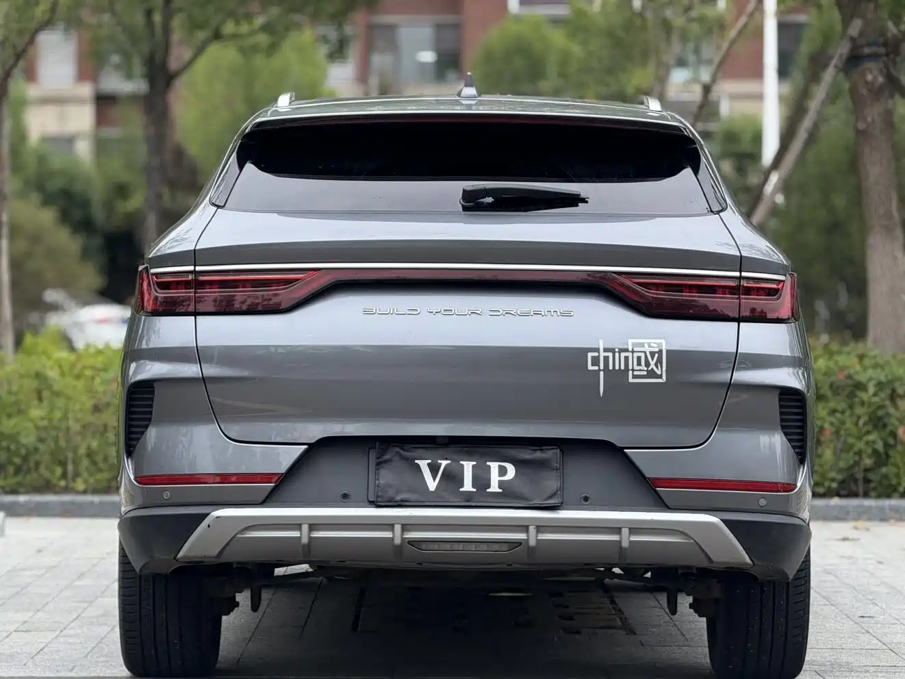 BYD Song PLUS 2021 2020 1.5T Automatic Flagship