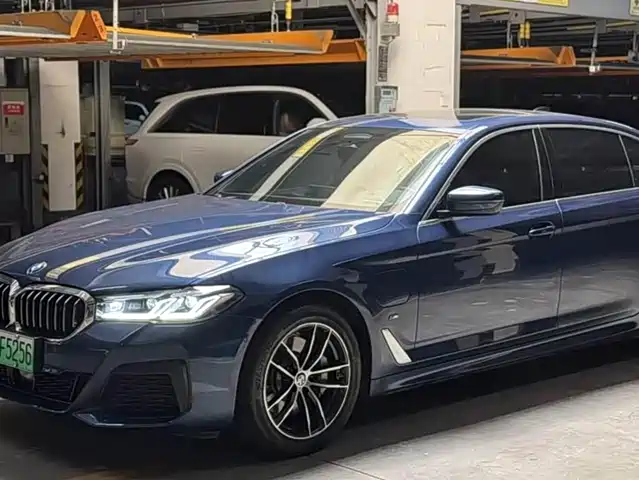 BMW 5 SERIES NEW ENERGY
