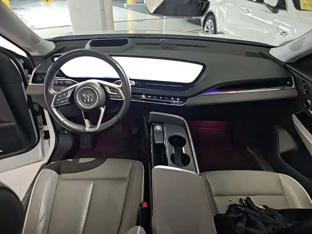 Buick E5 2023 2023 Premium Standard Range Edition
