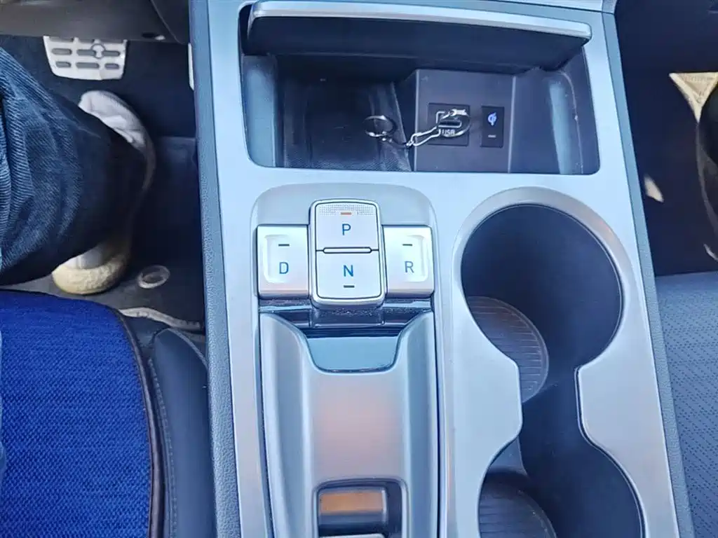 Hyundai Encino Pure Electric 2020 GLS Smart Edition фото 14