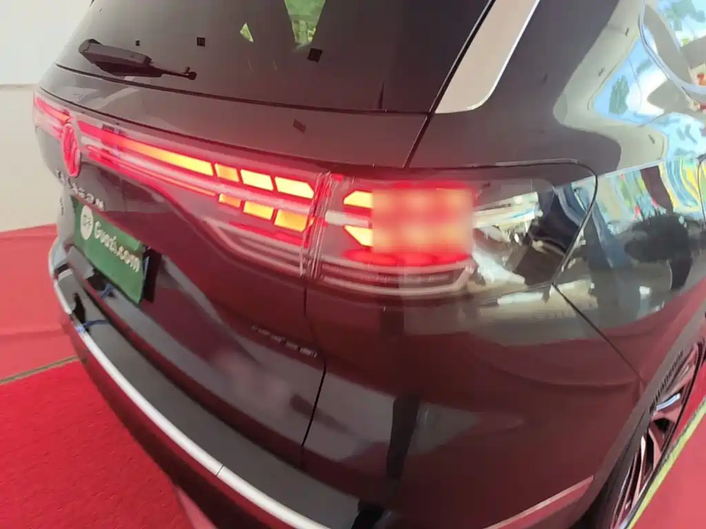 Volkswagen Talagon 2026 2025 Model 450TSI AWD Premium 6-Seater