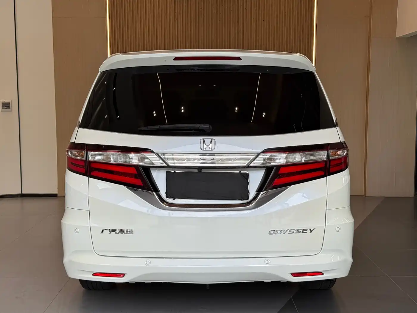 HONDA ODYSSEY