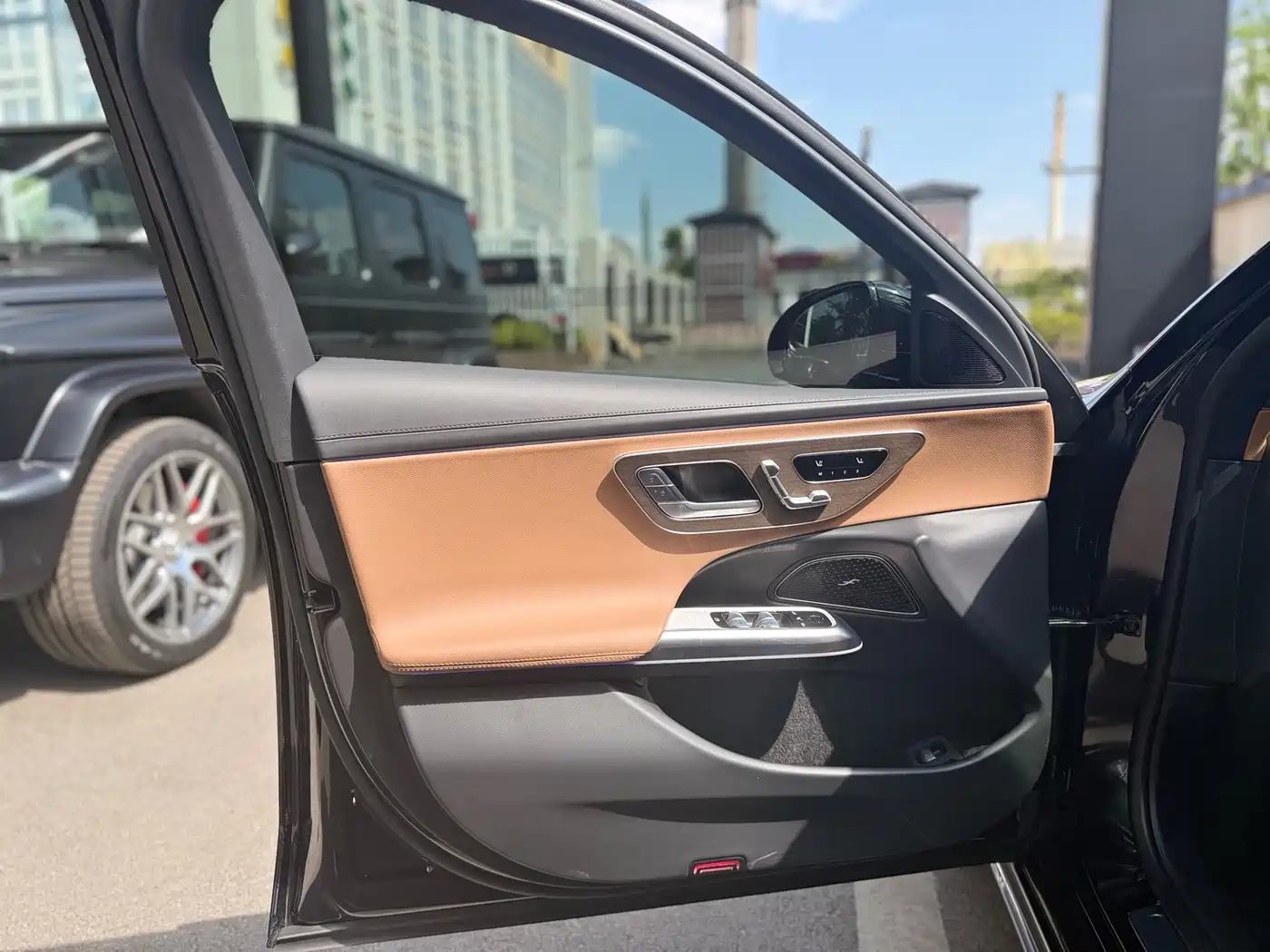 MERCEDES-BENZ E CLASS NEW ENERGY