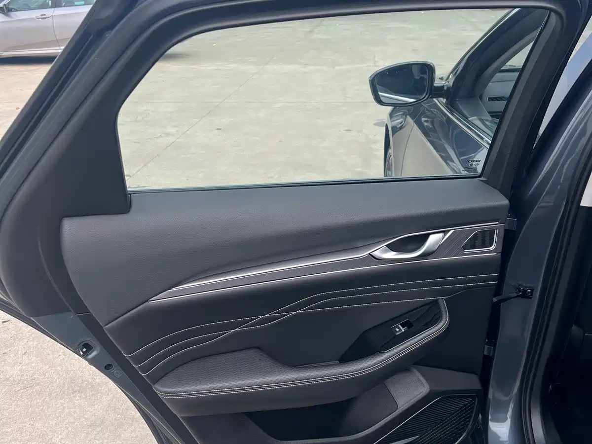 GEELY AUTOMOBILE XINGRUI