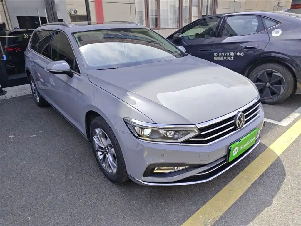 Volkswagen Weilan 2021 2.0T Smooth Ride Edition фото 4