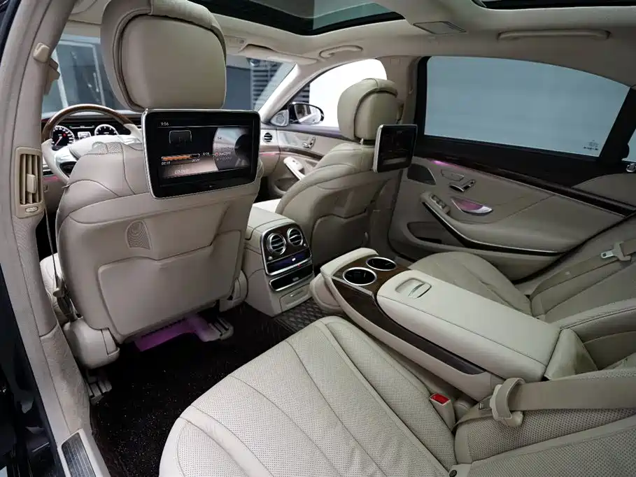 Mercedes-Benz S-Class 2014 S 400 L Premium фото 13