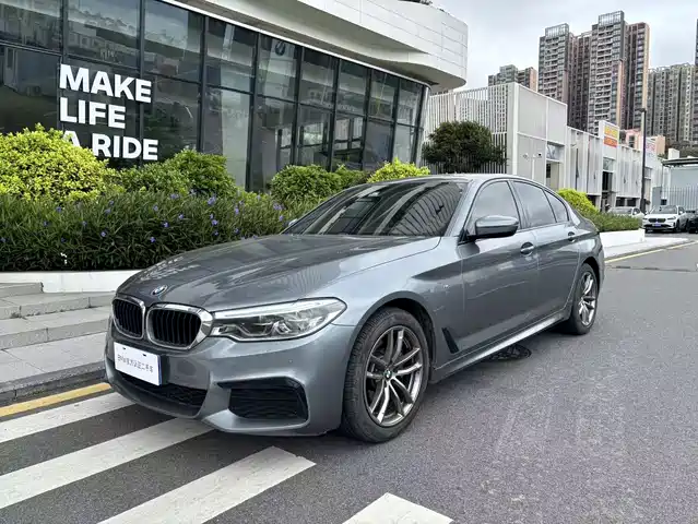 BMW 5 Series (Import) 2020 Model 525i M Sport Package