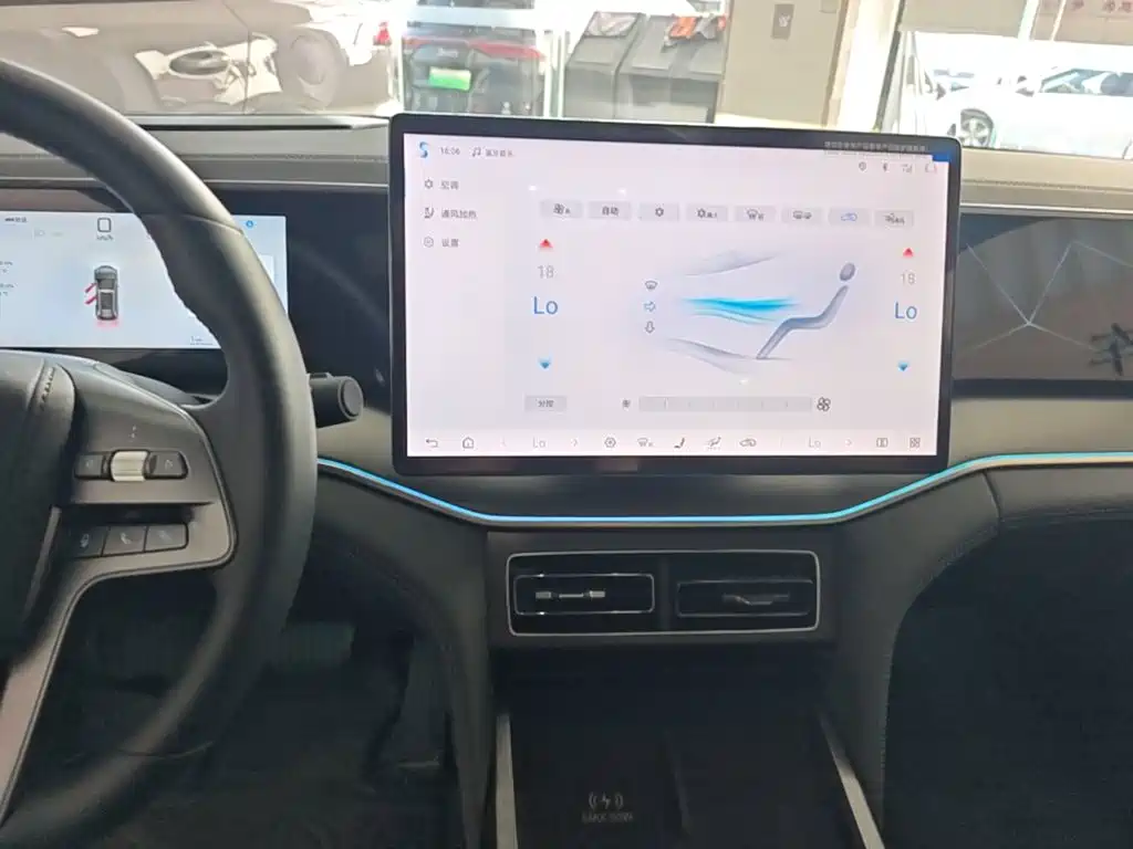 BYD Song L DM-i 2025 2025 Smart Drive 160km Premium