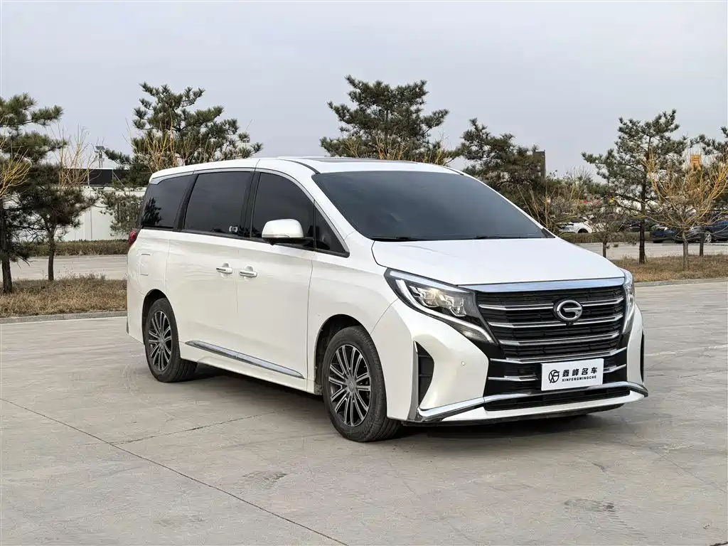 GAC TRUMPCHI M8