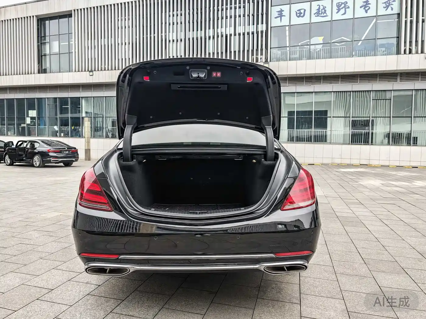 Mercedes-Benz S-Class 2014 S 320 L Business фото 21