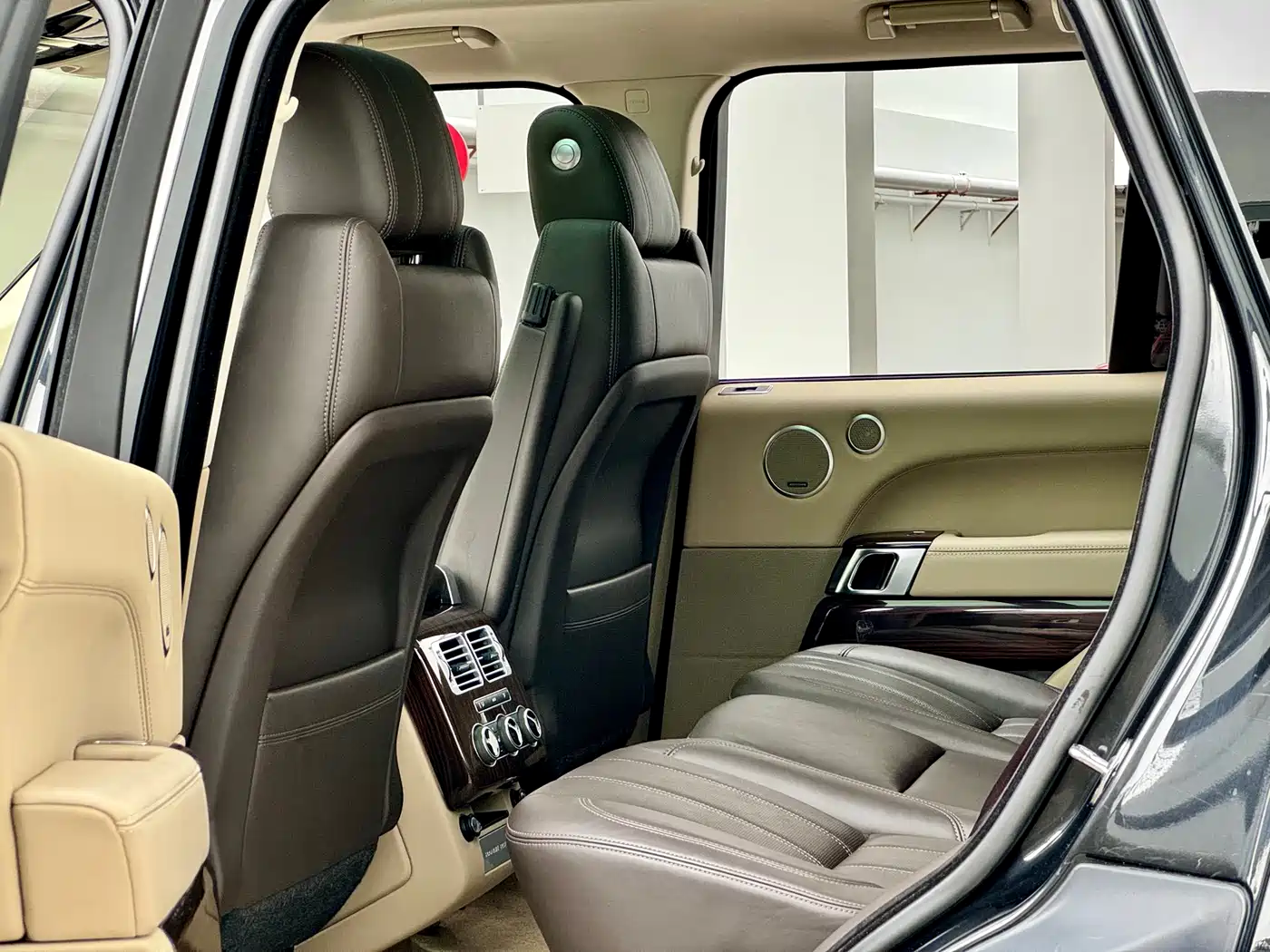 Land Rover Range Rover 2017 3.0 SC V6 Vogue фото 7