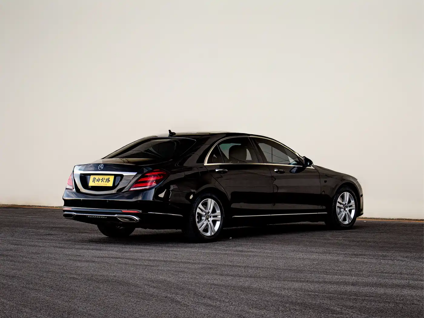 Mercedes-Benz S-Class 2019 S 350 L Premium фото 30
