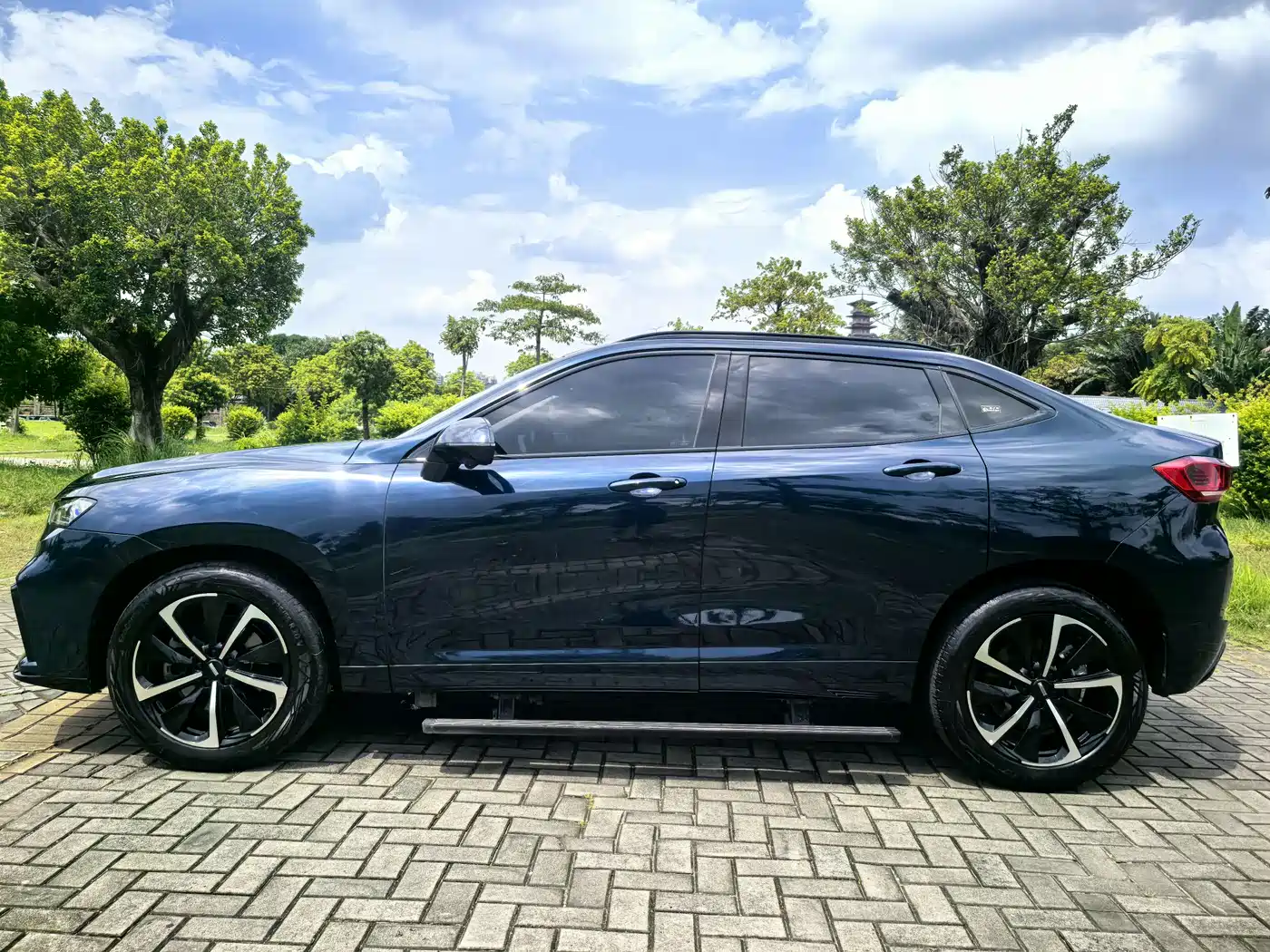 Фото 4 - WEY Wei VV7 GT