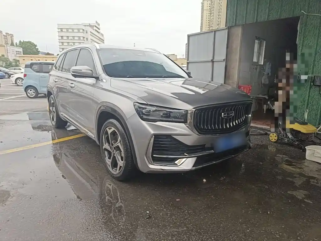 Geely Xingyue L 2021 2021 2.0TD DCT EVO FWD Premium