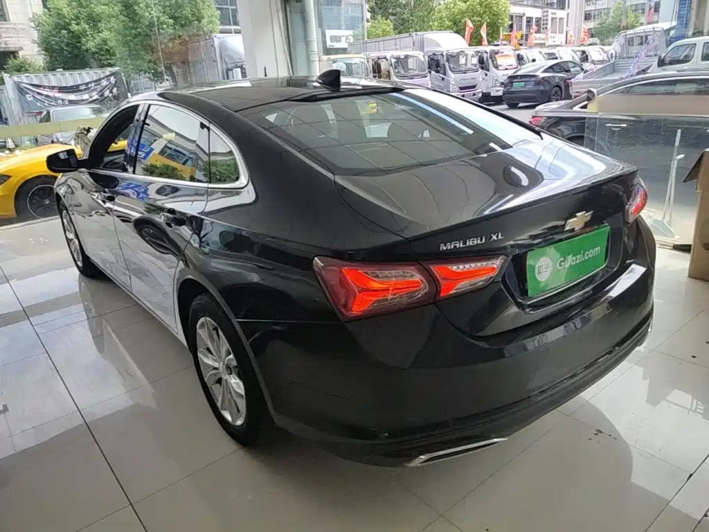 2023 Chevrolet Malibu XL