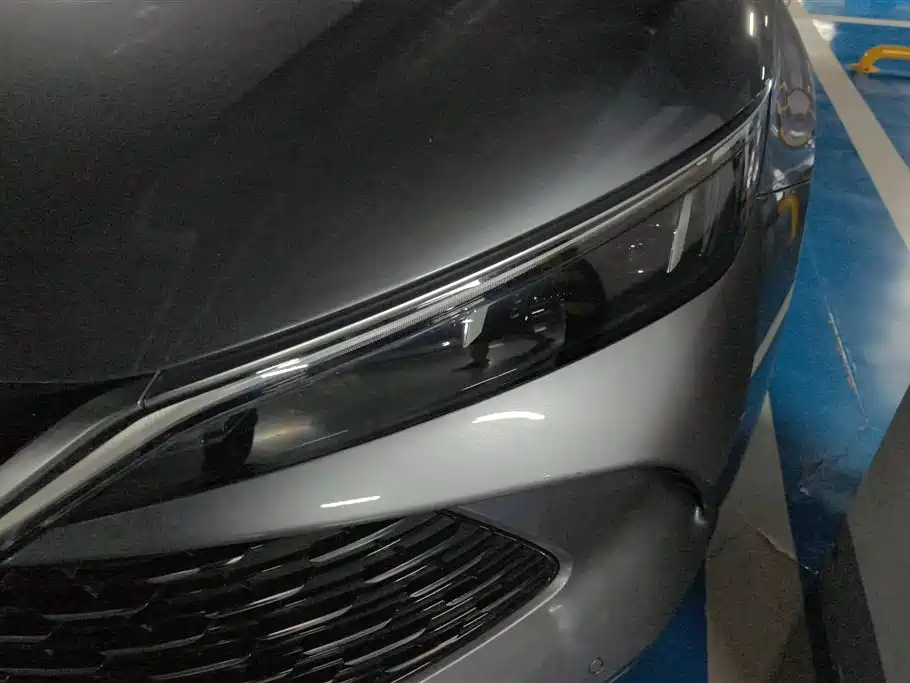 BYD Qin L 2024 DM-i 120KM Leading фото 5