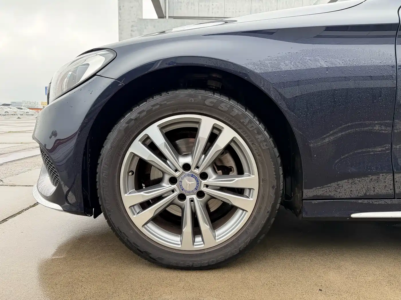 Mercedes-Benz C-Class 2017 C 200 L Sport фото 19