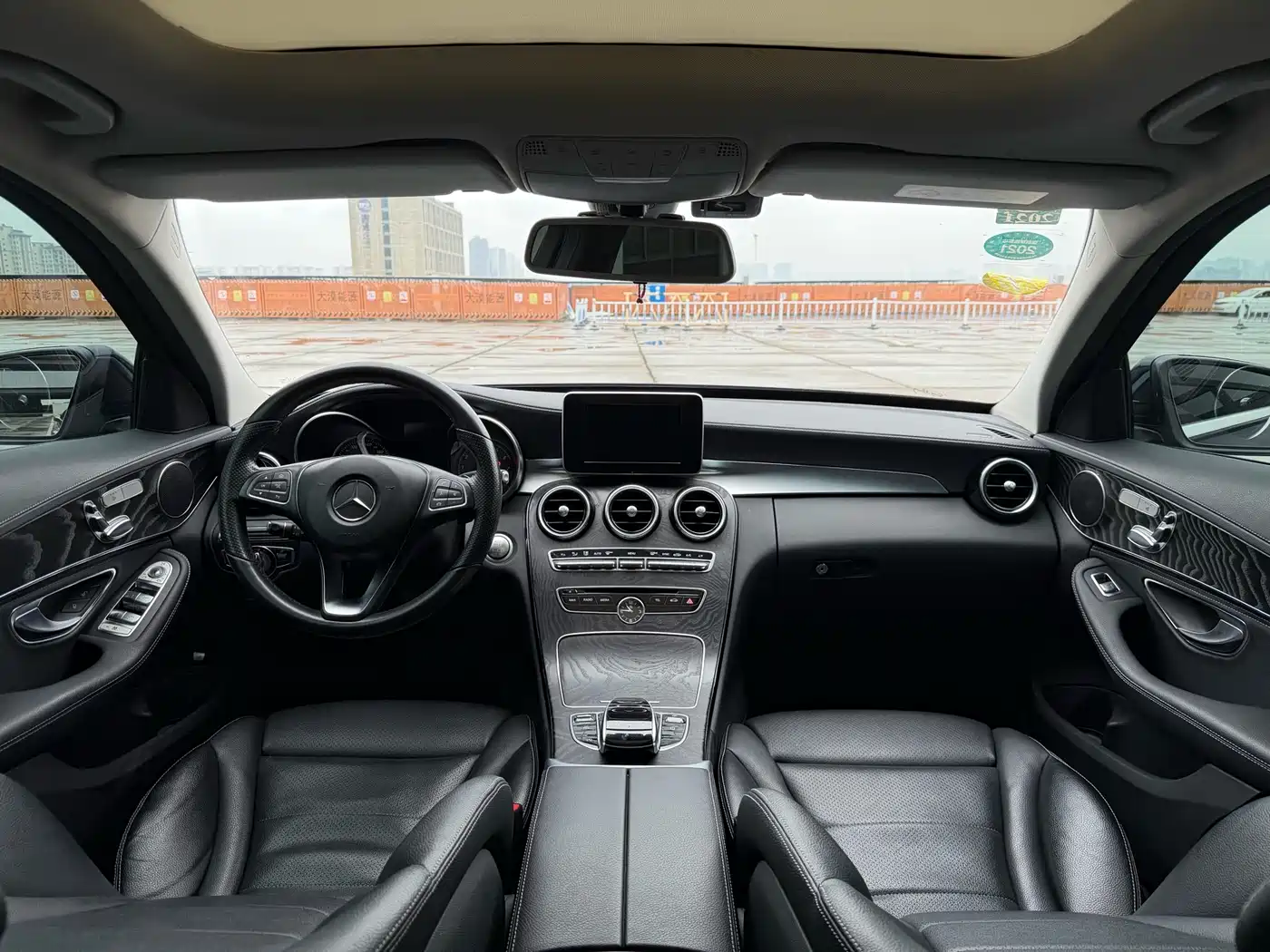 Mercedes-Benz C-Class 2017 C 200 L Sport фото 15