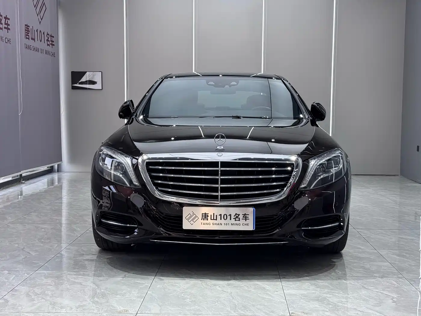 Mercedes-Benz S-Class 2014 S 320 L Business фото 2