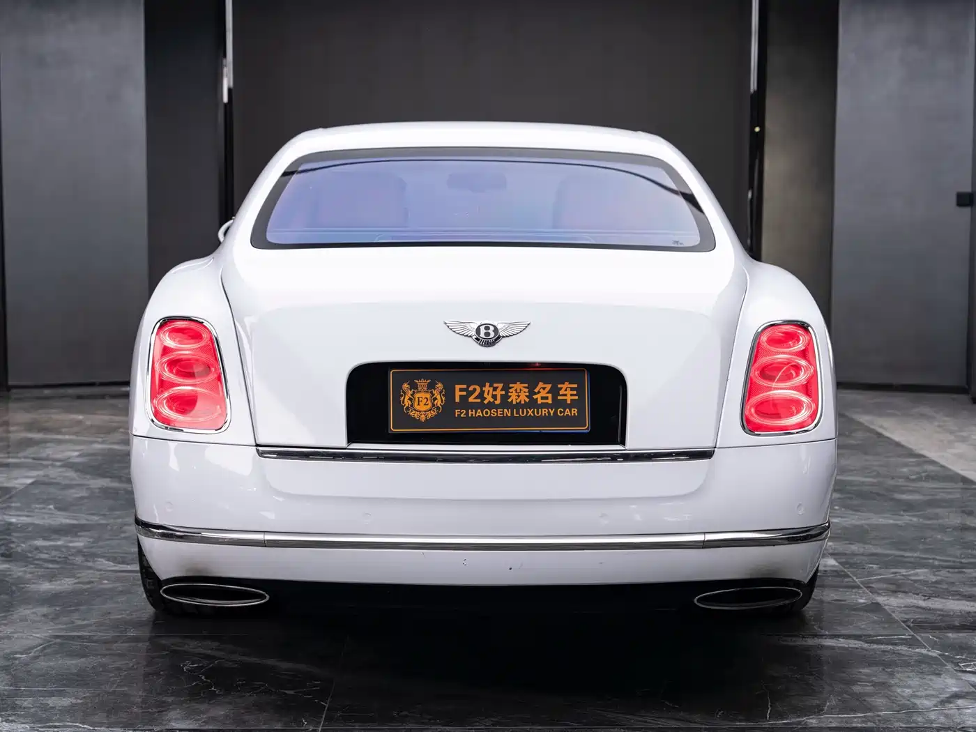 Bentley Mulsanne 2011 6.8T Luxury Edition фото 6