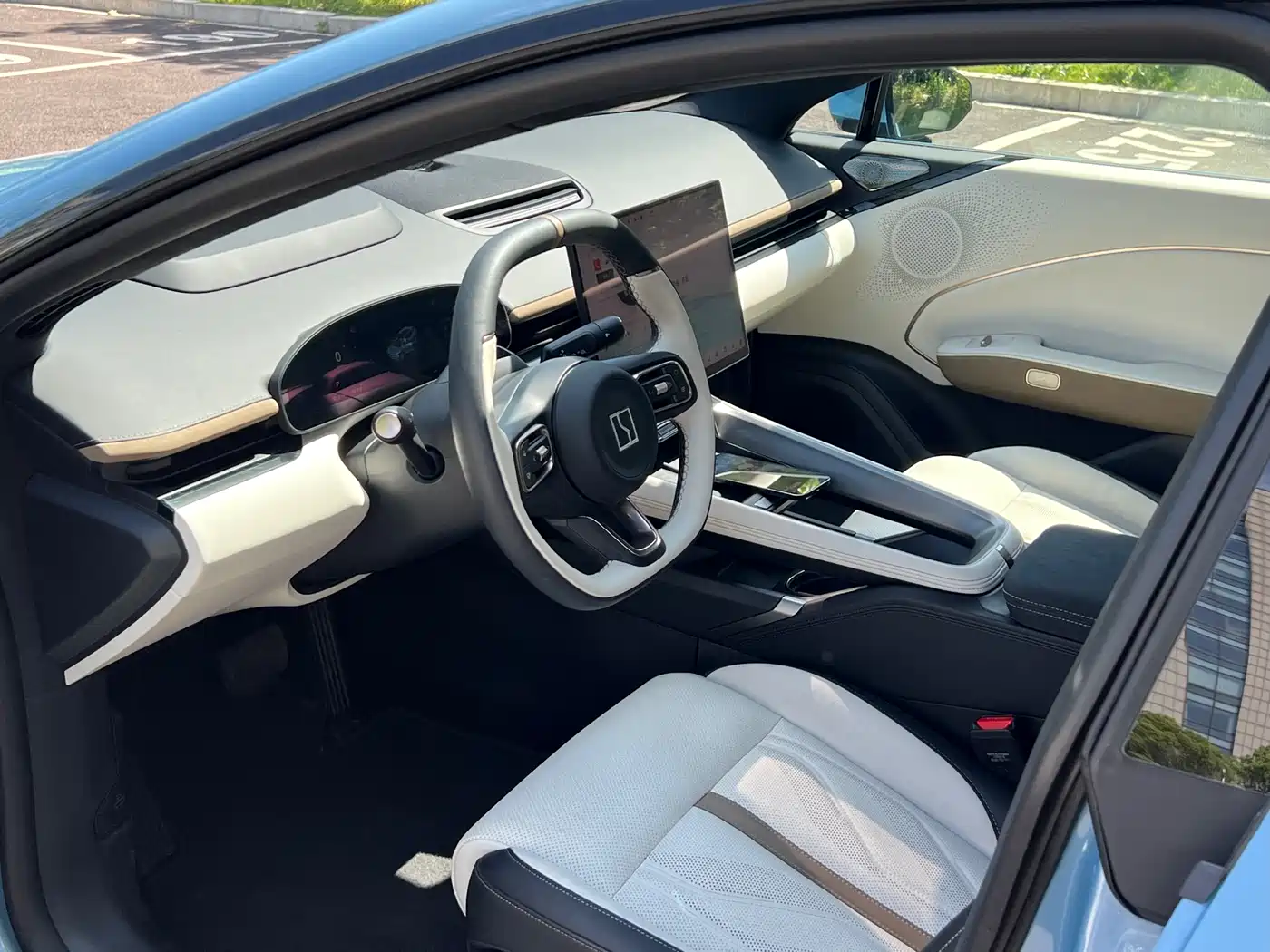 ZEEKR 007GT 2025 2025 AWD Smart Drive 75kWh