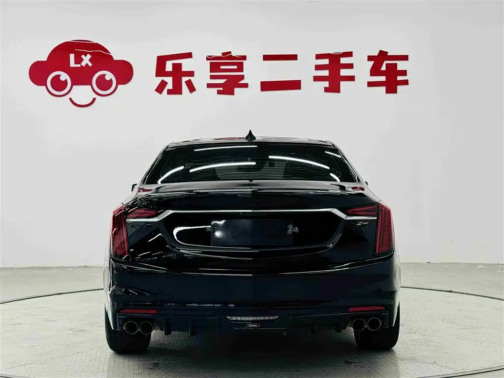 Cadillac CT6 2020 28T Luxury фото 5