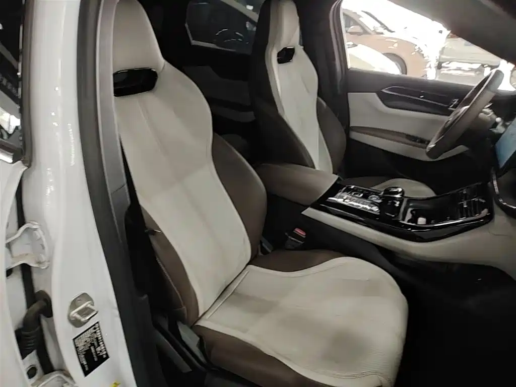 BYD Qin PLUS 2024 Glory Edition DM-i 55KM Leading фото 25
