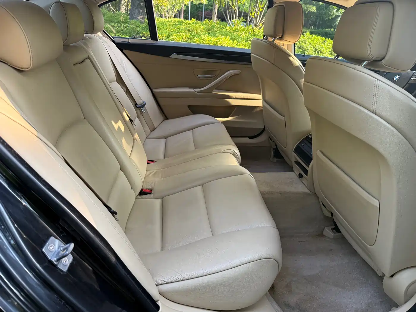 BMW 5 Series 2013 525Li Luxury фото 17