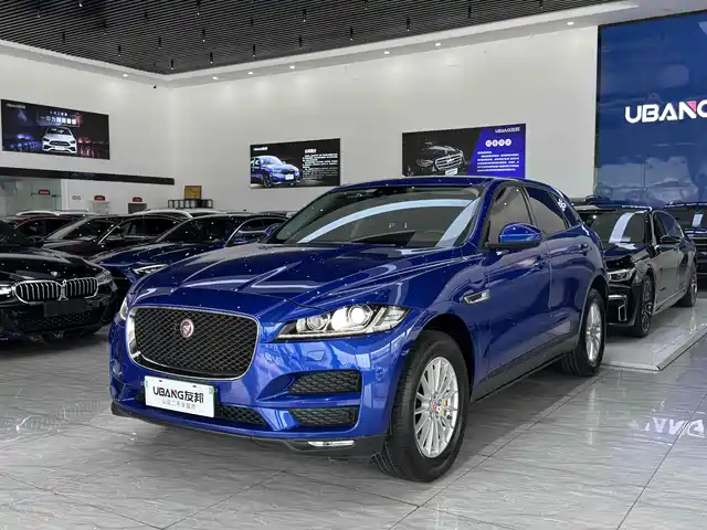 JAGUAR F PACE
