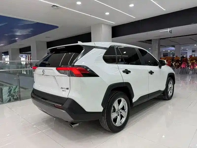Toyota RAV4 Rongfang 2020 2.0L CVT AWD Trend Edition фото 6