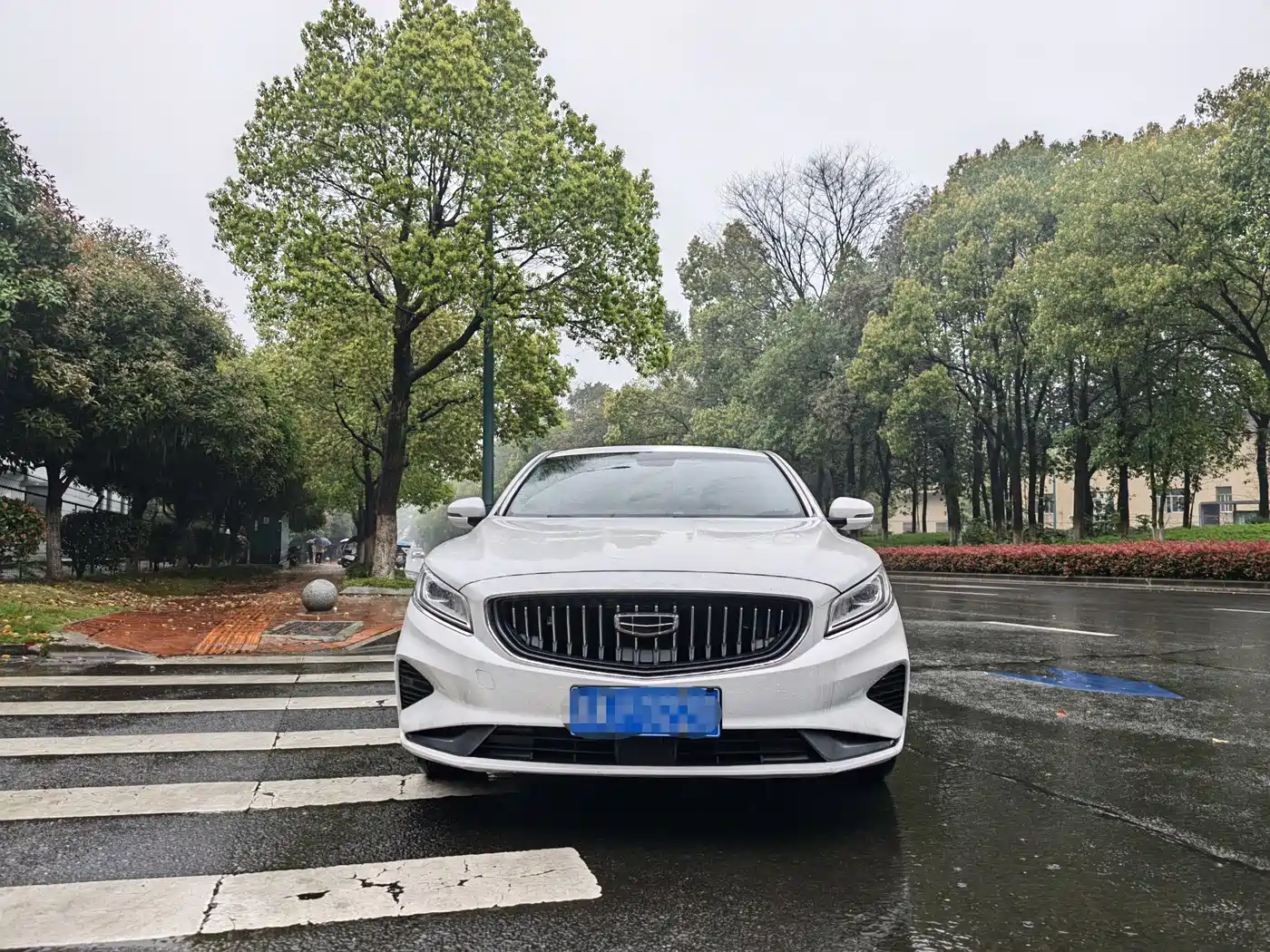 GEELY AUTOMOBILE BORUI