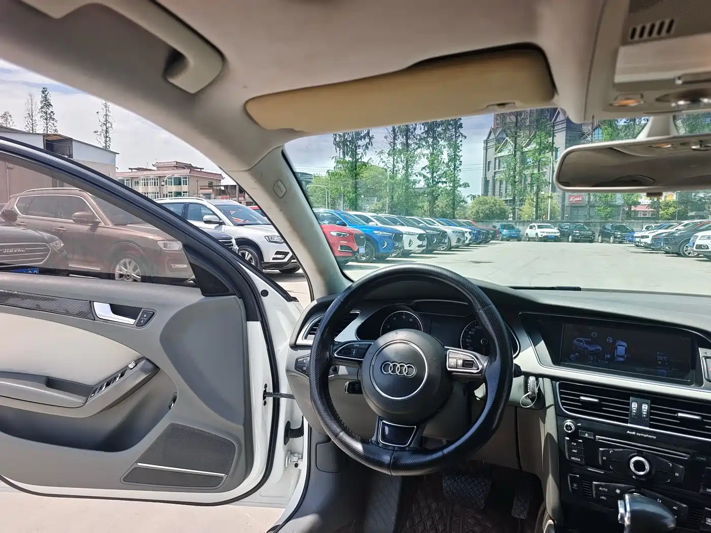 Audi A4L 2013 35 TFSI Automatic Standard фото 5