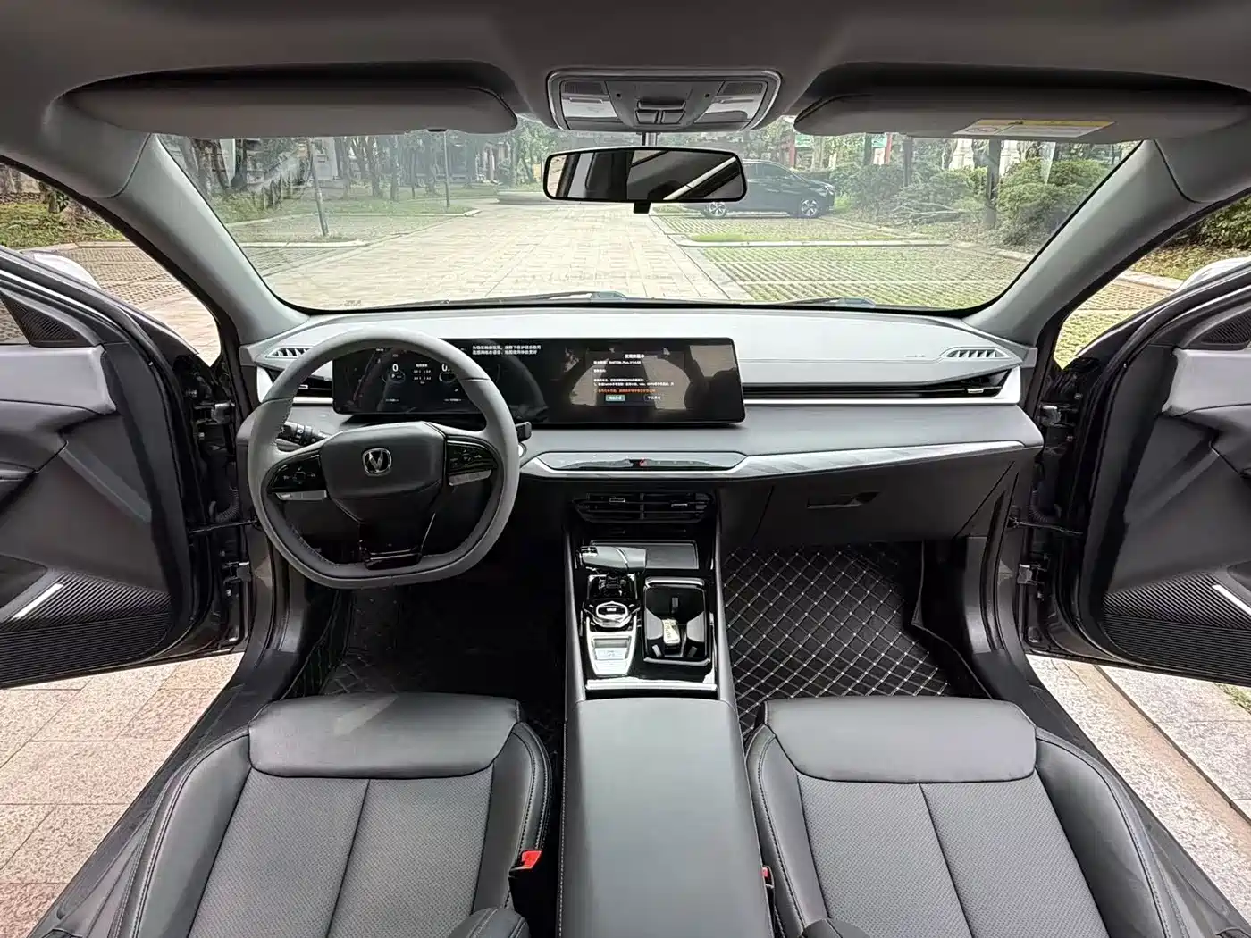 Changan Ruicheng PLUS 2023 2023 1.5T DCT Premium