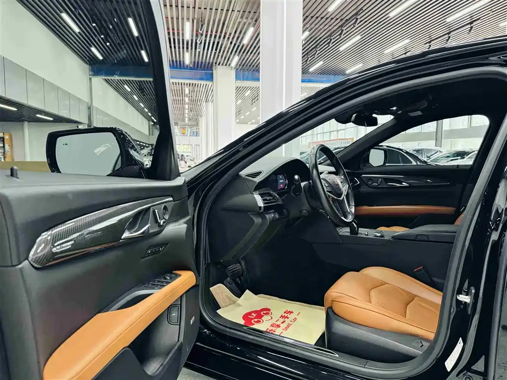 Cadillac CT6 2020 28T Luxury фото 12