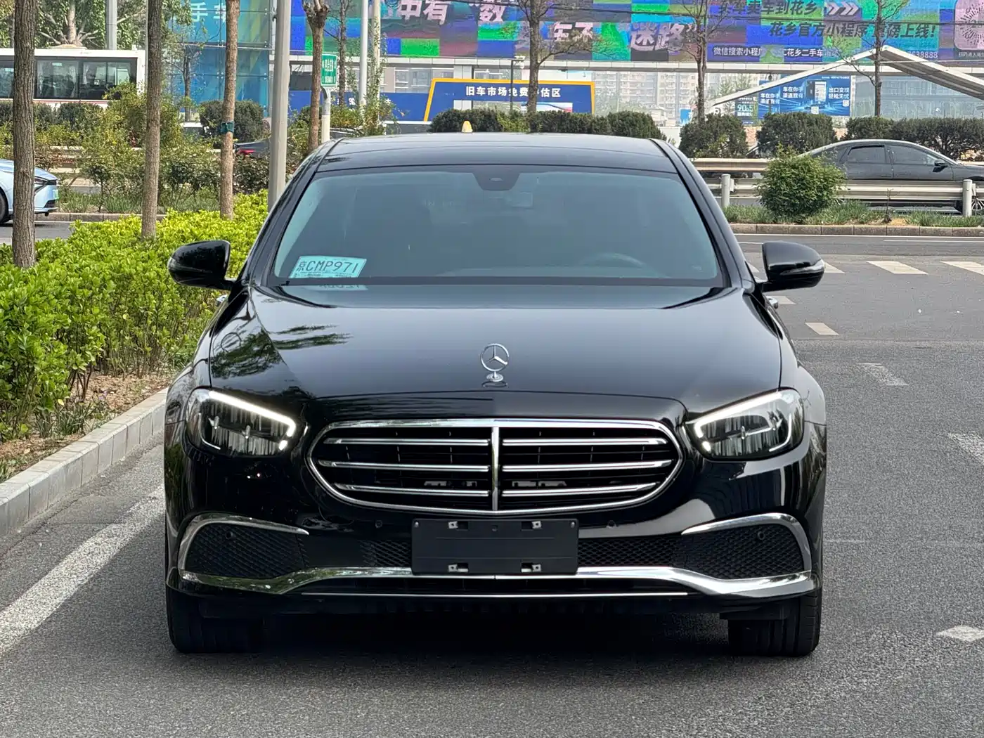  E CLASS